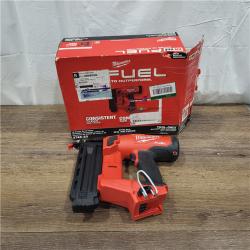 AS-IS Milwaukee M18 Fuel 18V Brushless 18-Gauge Brad Nailer 2746-20 (Bare Tool)