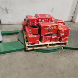 Dallas Location - As-Is MILWAUKEE Tool Pallet