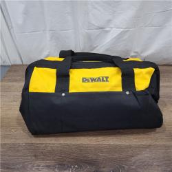 AS-IS Dewalt 20V MAX 9-Tool Power-Tool Combo Kit W/ Soft Case Including 2 Batteries & Charger