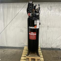 Houston Location AS-IS - Husky 175 Psi 60 Gal. 2 Stage Performance 11.5 Scfm @ 90 Psi Air Compressor