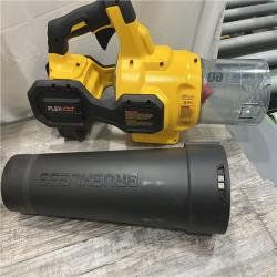 AS-IS DEWALT 60V MAX Brushless Cordless Handheld Leaf Blower