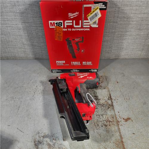 HOUSTON LOCATION - AS-IS Milwaukee 2744-20 M18 FUEL 21-Degree Cordless Framing Nailer (Tool Only)