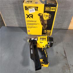 HOUSTON LOCATION - AS-IS (APPEARS LIKE NEW) DEWALT 20-Volt 21Â° Cordless Framing Nailer (Tool-Only)