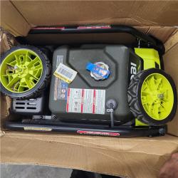 Dallas Location - As-Is RYOBI 4000-Watt Inverter Generator