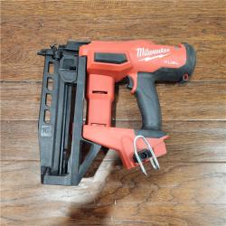 AS-IS Milwaukee Tool Cordless Finish Nail Gun 18 V 3020-20