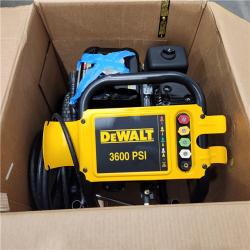 Dallas Location - As-Is DeWalt DXPW61299 3600 PSI Gas Pressure Washer