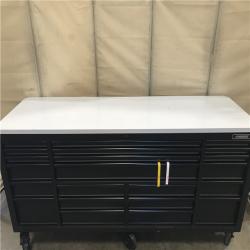 California AS-IS Husky 22-Drawer Mobile Workbench