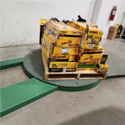 Dallas Location - As-Is DEWALT Tool Pallet