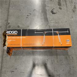 DALLAS LOCATION - RIDGID Professional Compact Miter Saw Stand