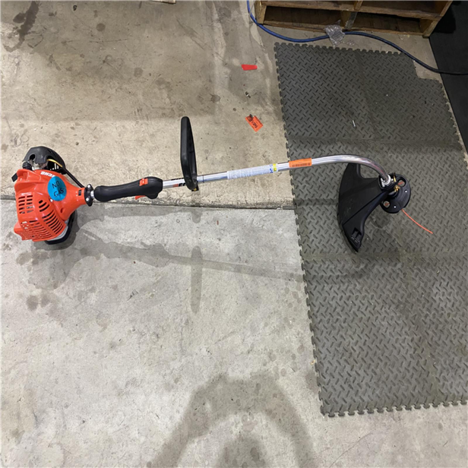 Houston location AS-IS Echo GT-225 21.2cc 2 Stroke Lightweight Durable Gas Curved Shaft String Trimmer