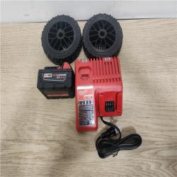 Phoenix Location Milwaukee M18 18V Lithium-Ion 3/8 in. x 75 ft. Cable Cordless Drain Cleaning Drum Machine Kit