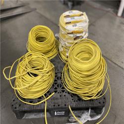 DALLAS LOCATION - CERROMAX 250FT INDOOR COPPER BUILDING WIRE 600VOLTS PALLET -(12 UNITS)