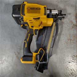 HOUSTON LOCATION - AS-IS DEWALT 20-Volt 21Â° Cordless Framing Nailer (Tool-Only)