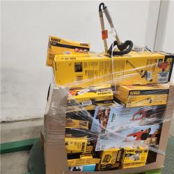 Dallas Location - As-Is DEWALT Tool Pallet