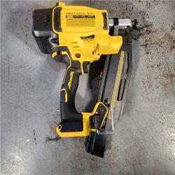 HOUSTON LOCATION - AS-IS DEWALT 20-Volt 21Â° Cordless Framing Nailer (Tool-Only)