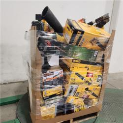 Dallas Location - As-Is DEWALT Tool Pallet