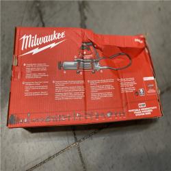 NEW! - Milwaukee M12 12V Lithium-Ion Cordless Grease Gun (Tool-Only)