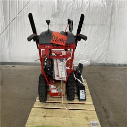 Houston Location - AS-IS Troy-Bilt Storm 26in Snowblower