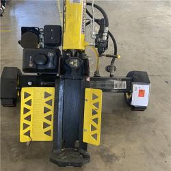 Houston Location - AS-IS Champion 27 Ton Log Splitter