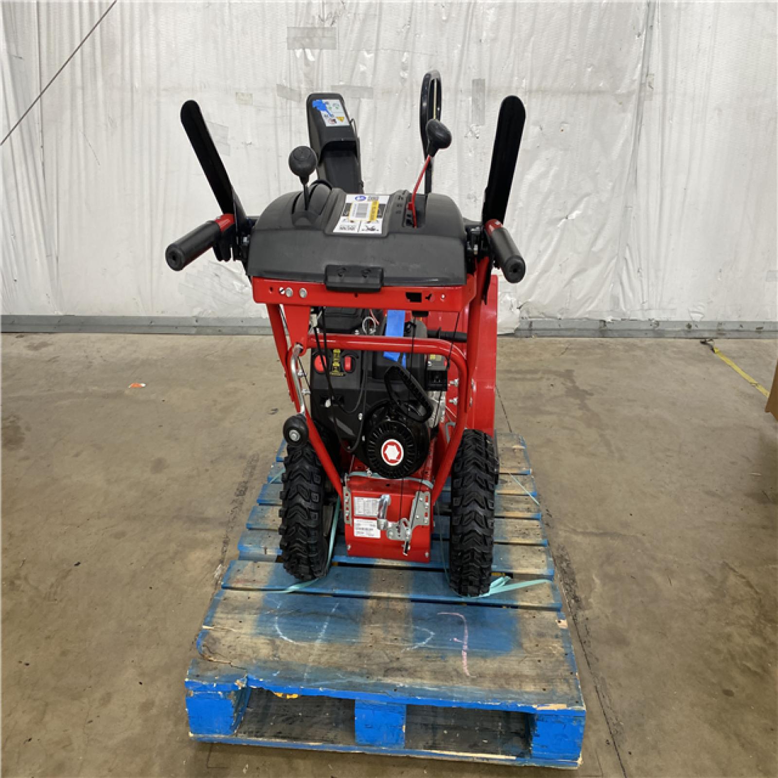 Houston Location AS IS - Tory Bilt 26 in. Snowblower