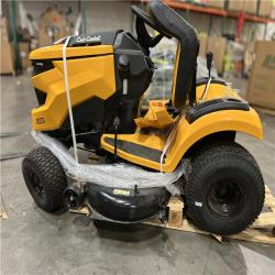 Dallas Location - As-Is Cub Cadet XT1 LT46 Lawn Tractor