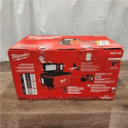 AS-IS Milwaukee M18 PACKOUT Light/Charger