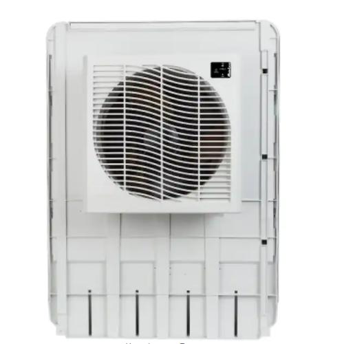 DALLAS LOCATION -  MasterCool 3200 CFM Slim Profile Window Evaporative Cooler for 1600 sq. ft.