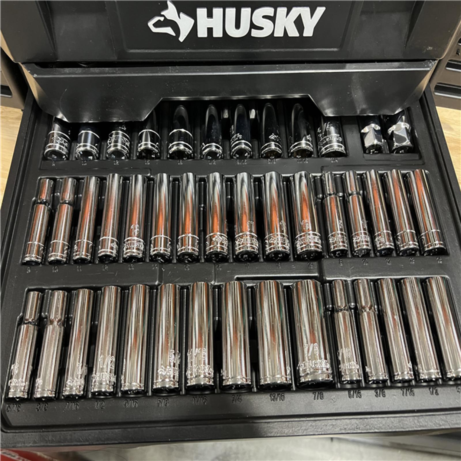 Husky Mechanics Tool Set (290-Piece)