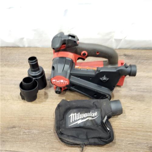 AS-IS M18 FUEL 18-Volt Lithium-Ion Cordless Belt Sander (Tool-Only)