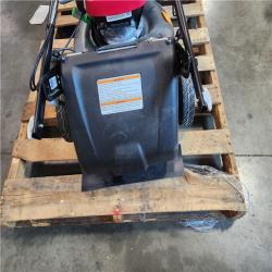 California AS-IS Honda Hrn Self Propelled Variable Speed Lawn Mower W/ Auto Choke