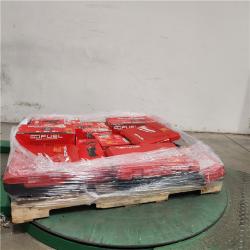 Dallas Location - As-Is MILWAUKEE Tool Pallet