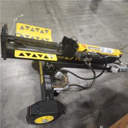 Dallas Location - As-Is Champion Power Equipment 27 Ton log splitter