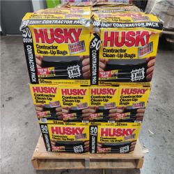 Phoenix Location Husky 42 Gal. Contractor Bags (50-Count) (30 Boxes)