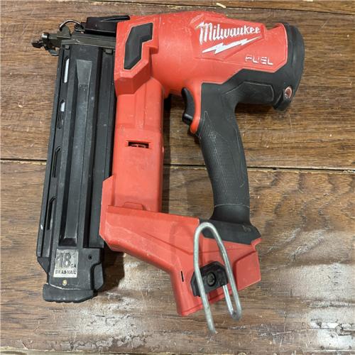 AS-ISMilwaukee M18 FUEL 18 Gauge Brad Nailer