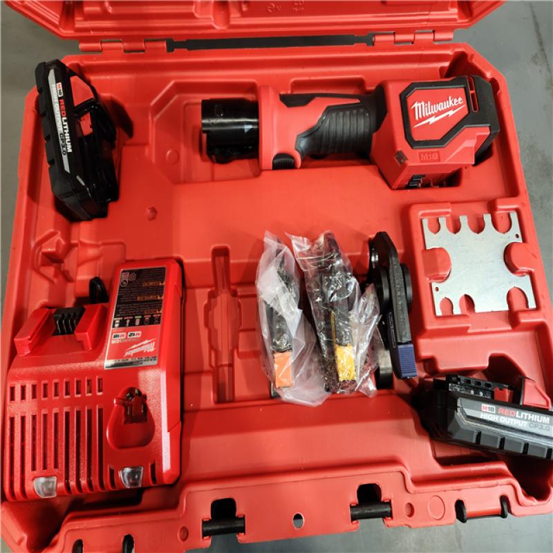 M18 press tool discount kit