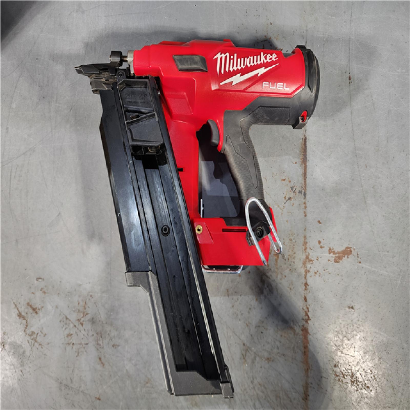 HOUSTON LOCATION - AS-IS Milwaukee 2744-20 M18 FUEL 21-Degree Cordless Framing Nailer (Tool Only)