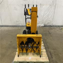 Houston Location - AS-IS Cub Cadet 2x 26'' in Snow Blower