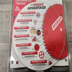 Phoenix Location DIABLO 12in. x 44-Tooth General Purpose Saw Blade for Wood 2 Value Pack (2 Count)