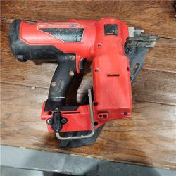 AS-IS Milwaukee M18 FUEL 30 Degree Framing Nailer