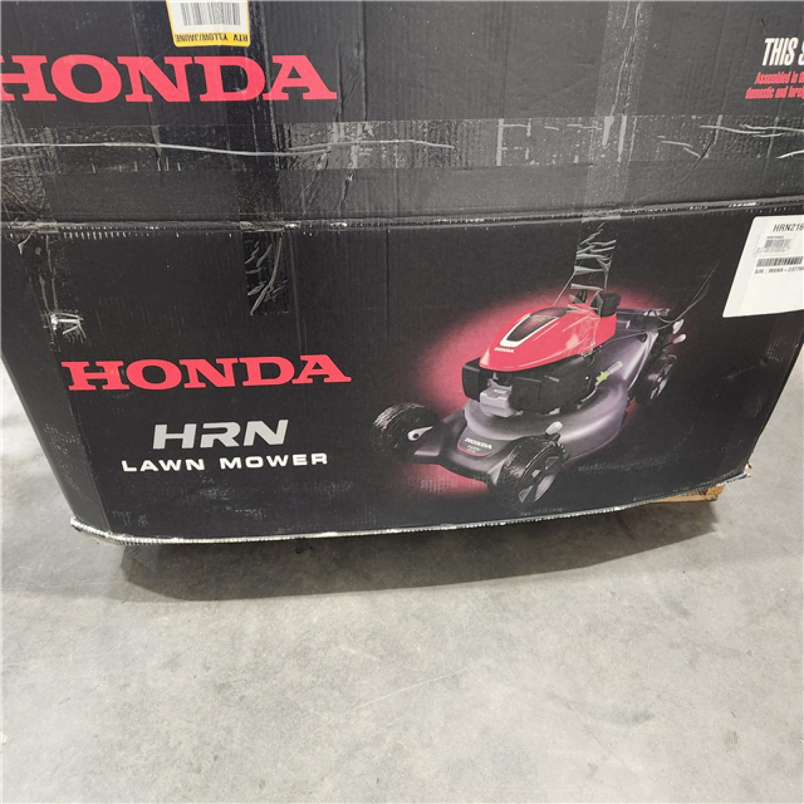 Dallas Location - As-Is Honda HRN216VKA Mower | 21 Walk Behind