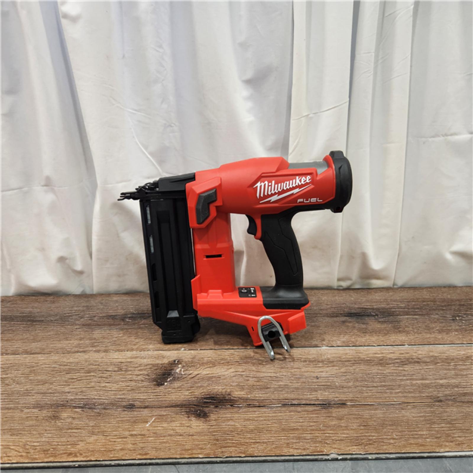 AS IS Milwaukee M18 FUEL 18 Gauge Brad Nailer