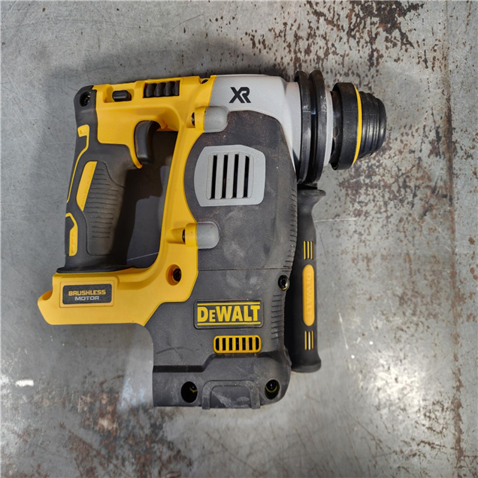 HOUSTON LOCATION - AS-IS DEWALT DCH273B 20V MAX SDS Rotary Hammer Drill, (Tool Only)