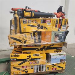 Dallas Location - As-Is Dewalt Tool Pallet