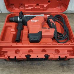 AS-IS Milwaukee 15 Amp 1-3/4 in. SDS-MAX Corded Combination Hammer with E-Clutch