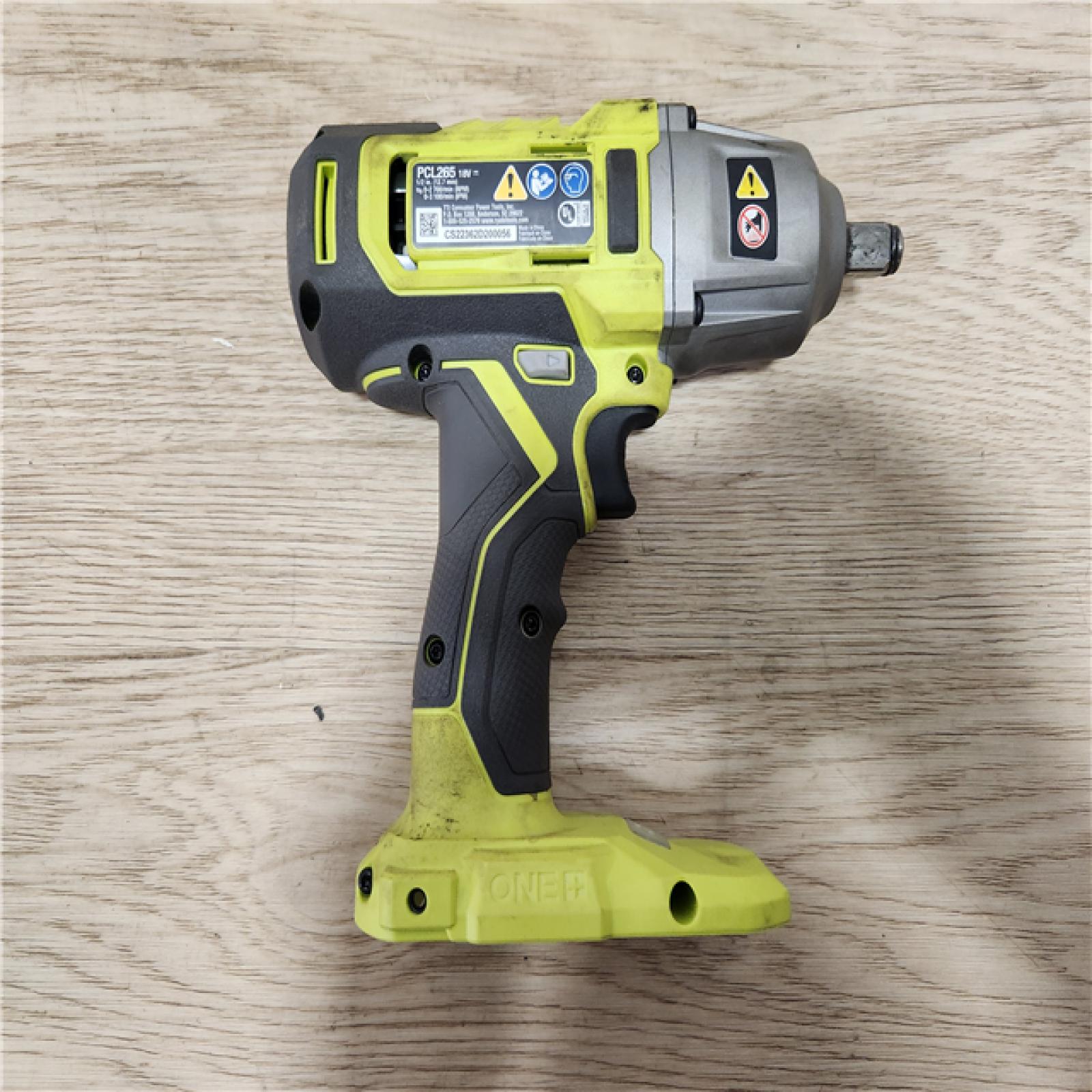 Phoenix Location RYOBI ONE+ 18V Cordless 1/2 in. Impact Wrench (Tool Only)