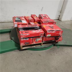 Dallas Location - As-Is MILWAUKEE Tool Pallet