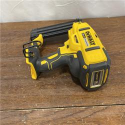 AS-ISDEWALT 20V MAX XR 18 Gauge Brad Nailer Kit