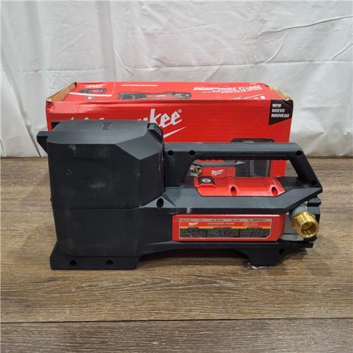 AS-IS M18 18-Volt 1/4 HP Lithium-Ion Cordless Transfer Pump (Tool Only)