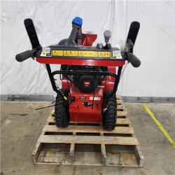 Houston Location - AS-IS Toro Power Max Heavy Duty 828 Oae