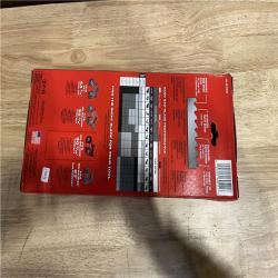 Milwaukee 30-9/16 in. 8/10 TPI Extreme Thick Metal Compact Portable Band Saw Blades (3 Pk)	 ( Lot of 19 )